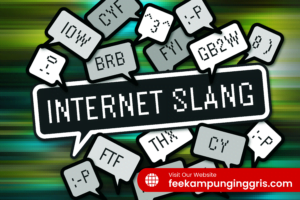 Slang Word Gen Z Part 2 udah publish! yuk baca artikel kali ini agar tau lebih banyak slang keren yang sering dipake Gen Z!