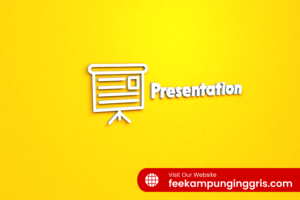 Kali ini artikel ini akan membahas tentang English For Presentations!