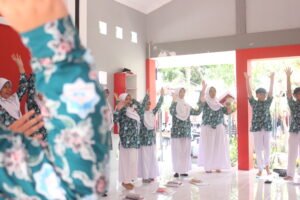 MTs Negeri 30 Jakarta goes to Kampung Inggris