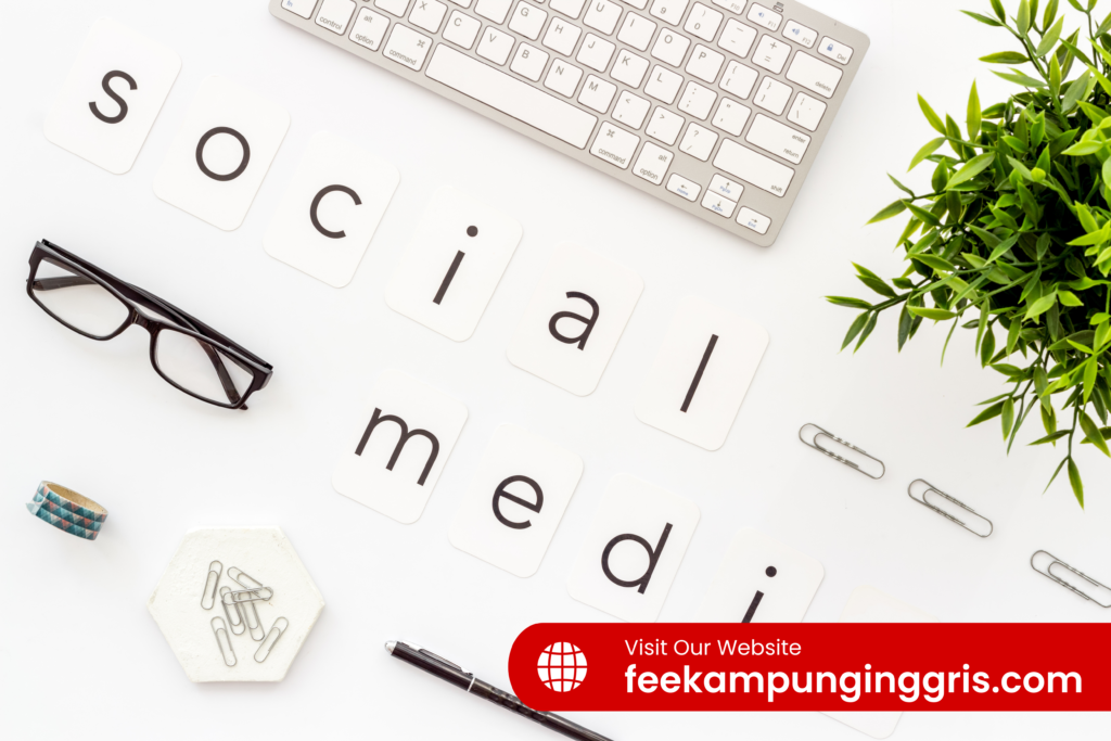 Social media trends, yuk simak artikelnya