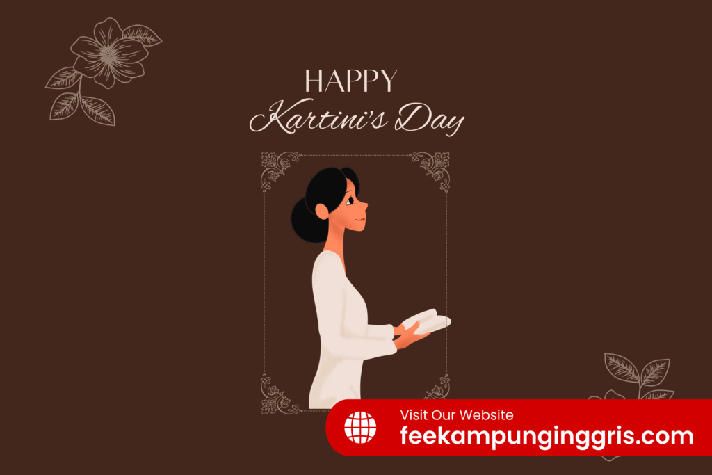kali ini akan membahas tentang hari kartini yang menceritakan history nya