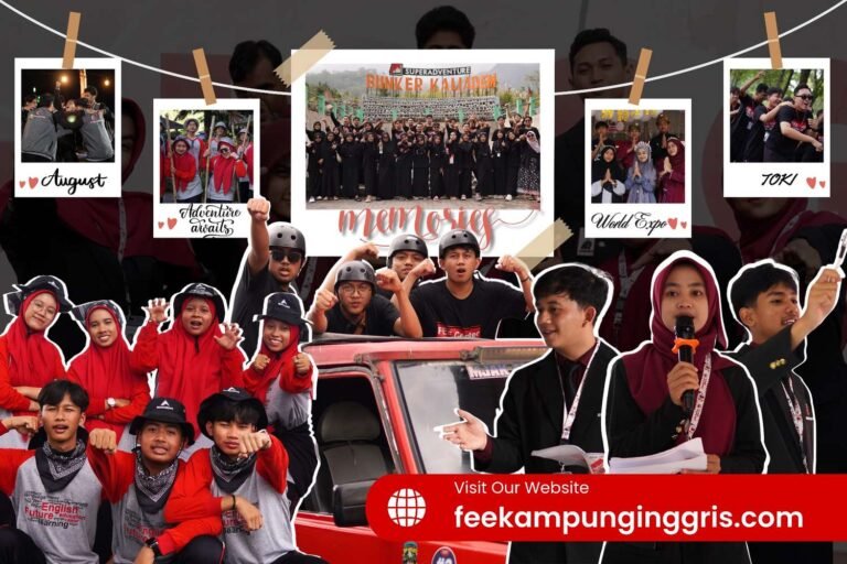 Gap year bukan soal nganggur dan diem aja, ini saatnya kamu tingkatin skill dengan melakukan banyak kegiatan!