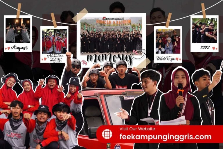 Gap year bukan soal nganggur dan diem aja, ini saatnya kamu tingkatin skill dengan melakukan banyak kegiatan!